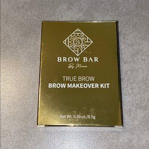 NEW Brow Bar by Reema Brow Makeover Kit